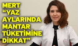 Dr. Öğr. Üyesi Gizem Sultan Açıkgöz Mert: “Yaz Aylarında Mantar Tüketimine Dikkat”