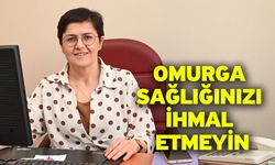 Omurga Sağlığınızı İhmal Etmeyin