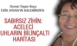 Sabırsız Zihin: Aceleci Ruhların Bilinçaltı Haritası