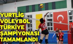 Yurtlig Voleybol Türkiye Şampiyonası tamamlandı