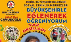 Büyükşehir’den çocuklara eğlenceli ve öğretici yaz tatili