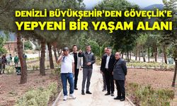 Mahalle sakinlerinin yıllardır beklediği park hayali gerçek oldu
