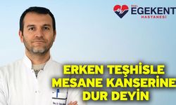 Erken teşhisle mesane kanserine dur deyin
