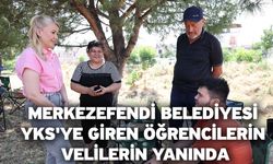 Doğan ailelerin heyecanlı bekleyişine ortak oldu…
