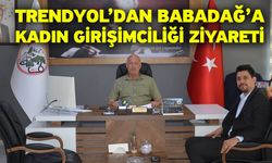 Trendyol’dan Babadağ’a Kadın Girişimciliği Ziyareti