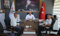 Şen’den Babadağ Belediyesi’ne Ziyaret