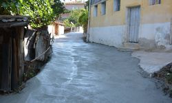 Babadağ’da Ulaşımda Dönüşüm Devam Ediyor