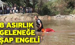 8 Asırlık Geleneğe Şap Engeli