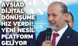 AYSİAD Dijital Dönüşüme Hız Verdi: Yeni Nesil Platform Geliyor