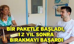 Bir Paketle Başladı, 12 Yıl Sonra Bırakmayı Başardı