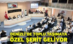 Trafikte nefes aldıracak uygulama