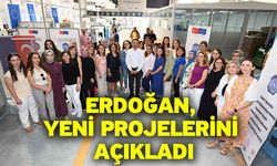 Erdoğan, Yeni Projelerini Açıkladı
