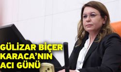 Gülizar Biçer Karaca’nın Acı Günü