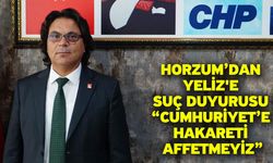 CHP Denizli İl Başkanı Horzum’dan Yeliz'e Suç Duyurusu: “Cumhuriyet’e Hakareti Affetmeyiz”
