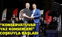 “Konservatuvar Yaz Konserleri” coşkuyla başladı