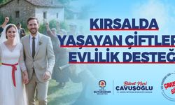 Kırsalda yaşayan dar gelirli gençlere müjde