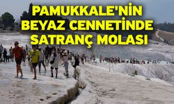 Turnuvaya katılan sporcular tarihi ve doğal güzelliklere hayran kaldı