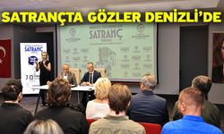 Denizli dünyayı ağırlıyor, Uluslararası Satranç Turnuvası başlıyor