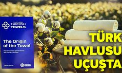 Türk Havlusu Uçuşta: Turkish Towels ve Türk Hava Yolları’ndan Global Vizyonlu İş Birliği