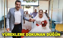 Yüreklere Dokunan Düğün