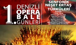 Büyükşehir’den Neşet Ertaş Türküleri Senfonik konserine ücretsiz ulaşım