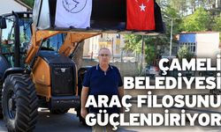 Çameli Belediyesi Araç Filosunu Güçlendiriyor