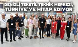 DTO Tekstilde Teknik Uygulamalar Çalıştayı Başladı
