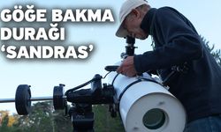 Topuklu Yaylası gökyüzü şölenine ev sahipliği yaptı