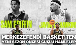 Merkezefendi Basket’ten Yeni Sezon Öncesi Güçlü Hamleler