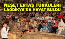 Çavuşoğlu “Sanatla büyüyen bir şehir hayalimiz gerçek oluyor”