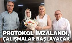 Merkezefendi’de Hayırsever Desteğiyle İlçeye Kalıcı Bir Eser Kazandırılıyor
