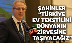 TETSİAD Başkan Adayı Murat Şahinler, Denizli’de projelerini anlattı