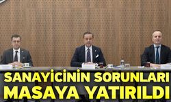 Sanayi Yönetişim Masası Danışma Kurulu İlk Toplantısını Gerçekleştirdi
