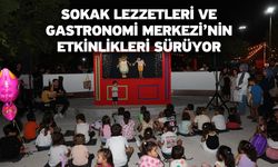 Çocuklar Kukla Tiyatrosu İle Eğlendi