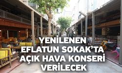 Sokakta Sanat Var