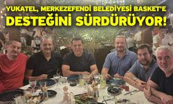 Yukatel ile Devam: Merkezefendi Basket’te Yeni Sezon Hedefleri Yükseliyor