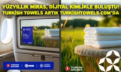 Yüzyıllık Miras, Dijital Kimlikle Buluştu! Turkish Towels Artık turkishtowels.com’da