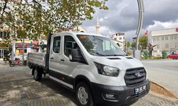 Tavas Belediyesi filosuna bir araç daha ekledi