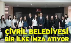 Çivril Belediyesi bir ilke imza atıyor