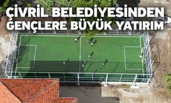 Çivril Belediyesinden gençlere büyük yatırım