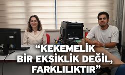 “Kekemelik Bir Eksiklik Değil, Farklılıktır”