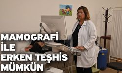 Mamografi İle Erken Teşhis Mümkün