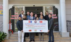 Hacı Mehmet Zorlu ÇPAL’den Başkan Kumral’a Erasmus+ Proje Ziyareti