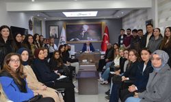 PAÜ Coğrafya Bölümü Öğrencilerinden Babadağ’da Arazi Çalışması