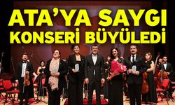 Çavuşoğlu “O’nu tarif etmeye kelimeler yetmez”