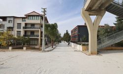 Tavas’ta alt ve üstyapı çalışmaları aralıksız sürüyor