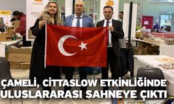Çameli, Cittaslow Etkinliğinde Uluslararası Sahneye Çıktı