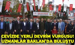 Cevizde Yerli Devrim Vurgusu! Uzmanlar Baklan’da Buluştu