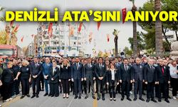 Binlerce kişi Atatürk için yürüdü