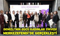 KADIN-SAN, Denizlili Kadın Girişimcileri DTO’da Biraraya Getirdi